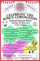 Celebrate the King's Coronation at Aston Clinton Park